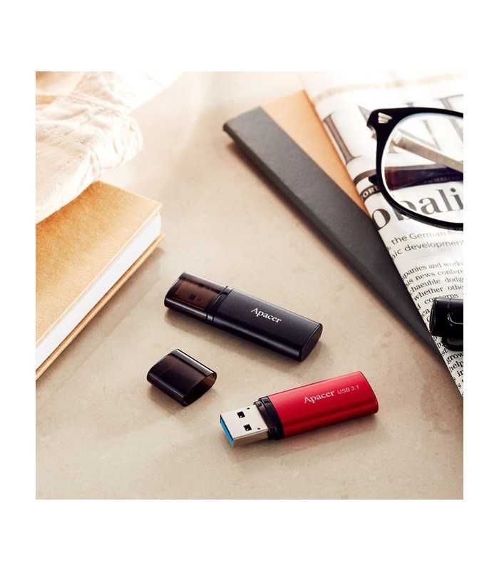 memorie flash usb 32 64gb apacer rosu ah25b 4