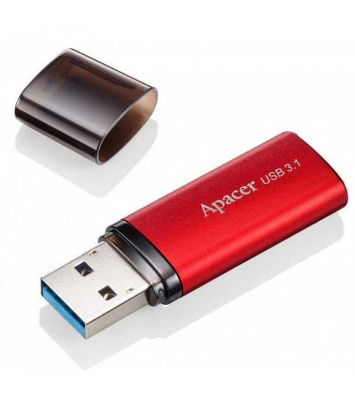 memorie flash usb 32 64gb apacer rosu ah25b 5