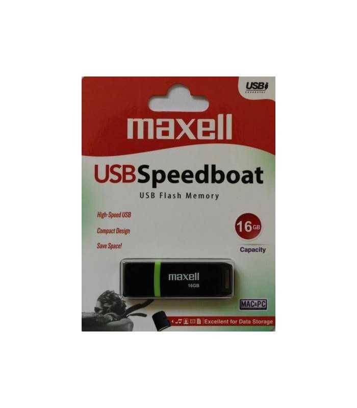 memorie flash usb speedboat 16gb maxell usb20 1