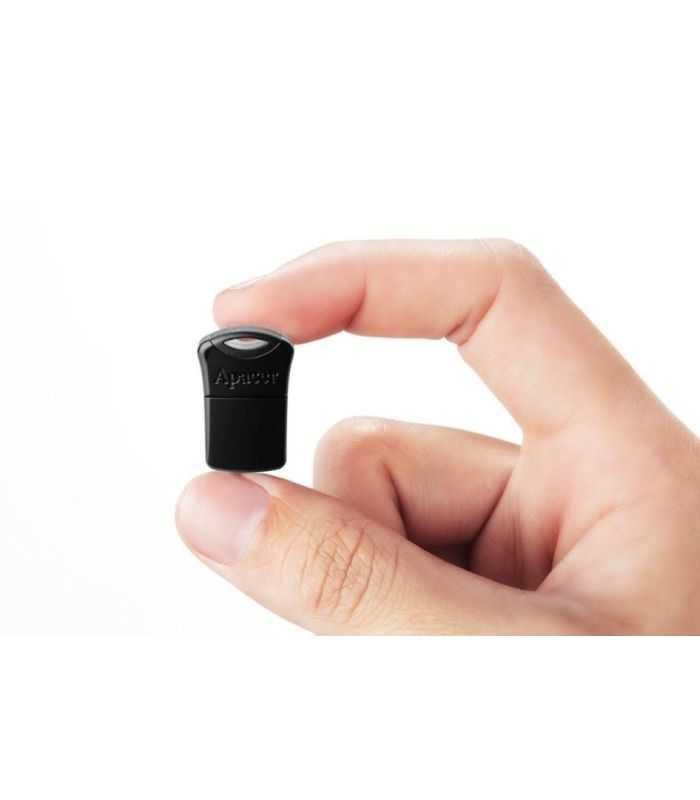 Memorie Flash Usb20 64gb Negru Ap64gah116b 1 Apacer