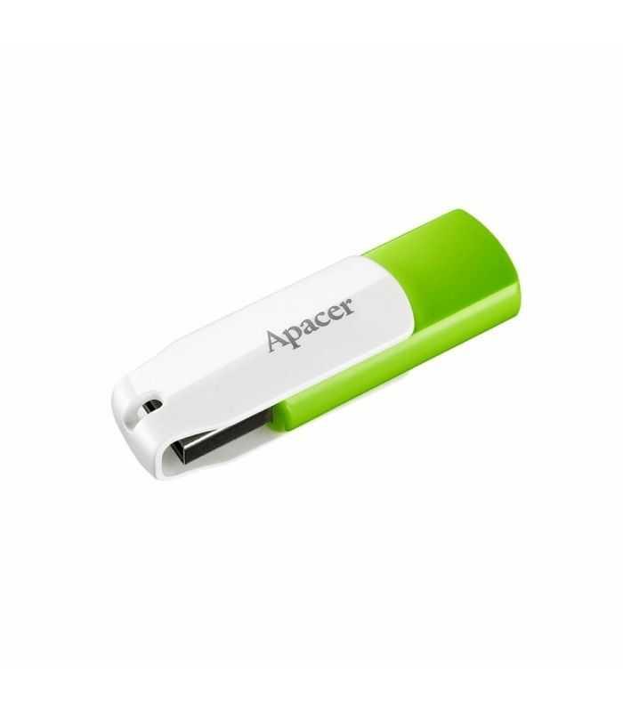 Memorie Flash Usb20 64gb Verde Apacer Ap64gah335g 1