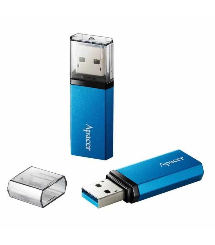 Memorie Flash Usb32 Gen1 128gb Albastru Apacer Ap128gah25cu 1