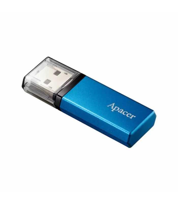 Memorie Flash Usb32 Gen1 128gb Albastru Apacer Ap128gah25cu 1