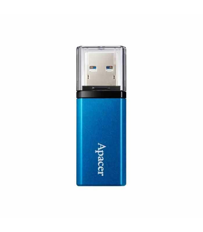 Memorie flash USB3.2 Gen1 128GB albastru Apacer AP128GAH25CU-1