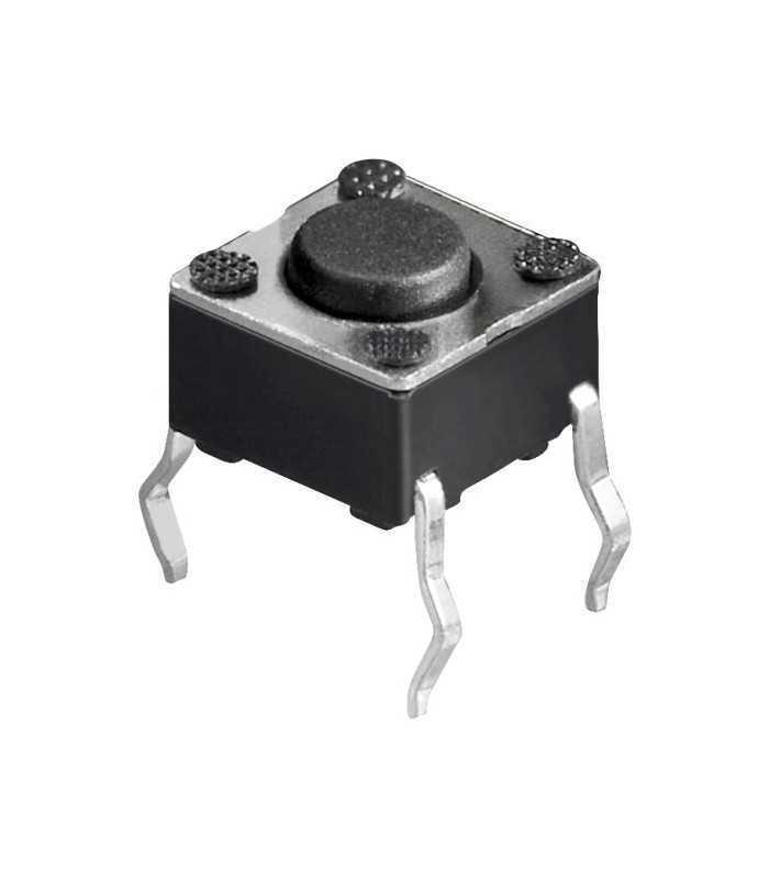 Microcontact 4 pini 4.5X4.5mm de la PCB 4.3m 2A