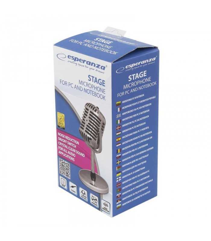 microfofon pc stage esperanza 1