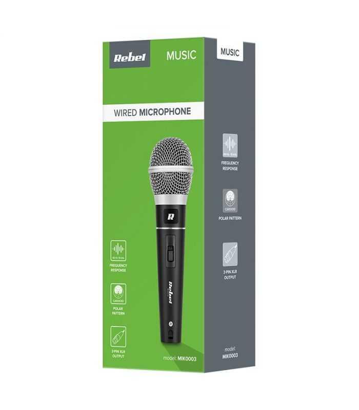 microfon dinamic dm 604 rebel 4
