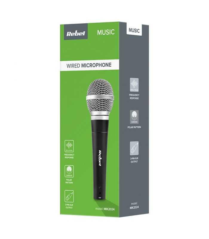 microfon dm 80 rebel 3