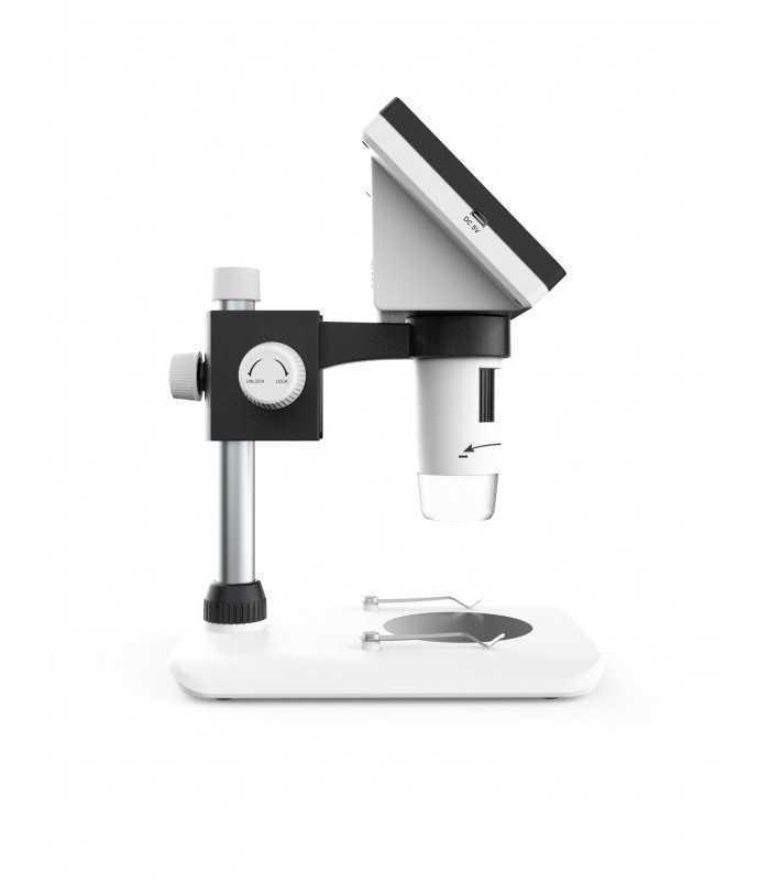 microscop digital 02 bx ecran 43 2mp marire 1000x 4
