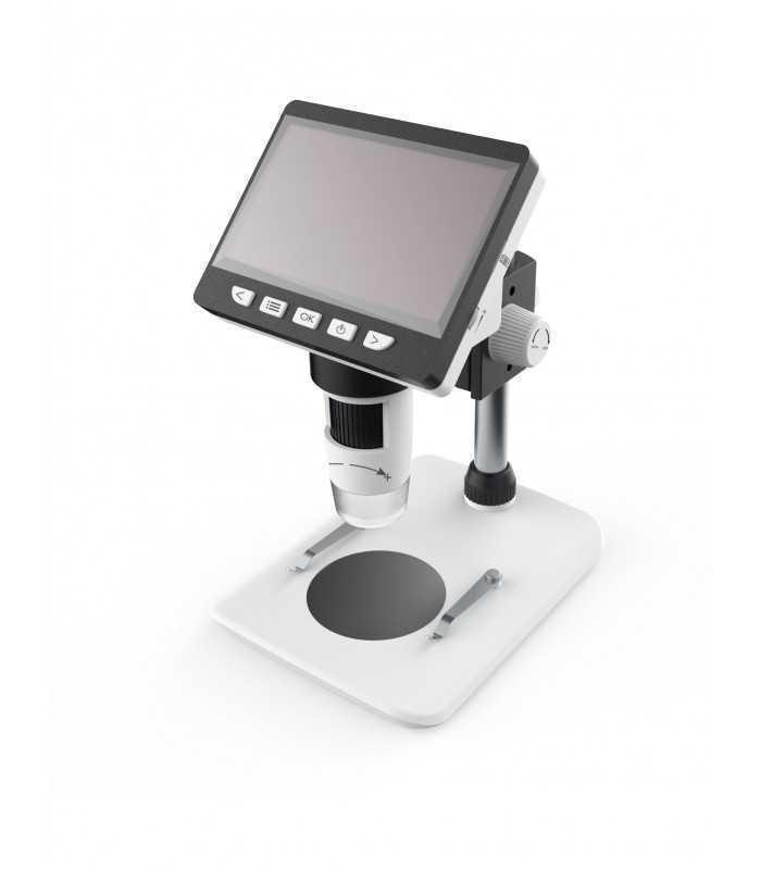 Microscop Digital 02-BX ecran 4.3" 2MP marire 1000X