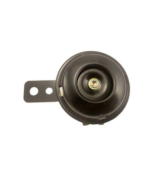 Mini clacson auto 12V 65mm bobina din aluminiu Carguard