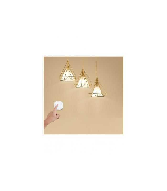 mini intrerupator fara fir inteligent woox r7053 zigbee 30 1