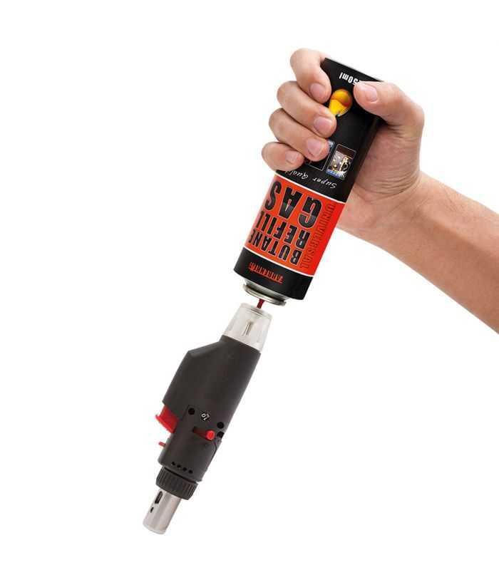 Mini Letcon De Lipit Cu Gaz Multifunctional 3 In1 Fahrenheit