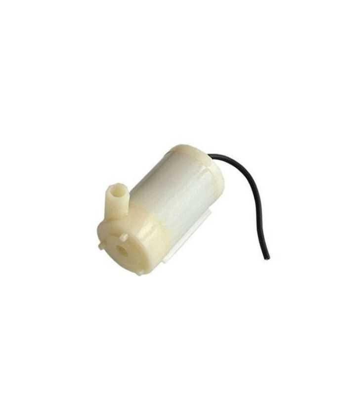 Mini pompa de apa submersibila cu motor silentios DC 3-5V 70-120L/h