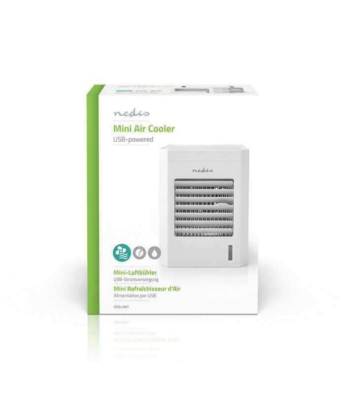 mini racitor aer nedis cu alimentare la usb 3 viteze 2