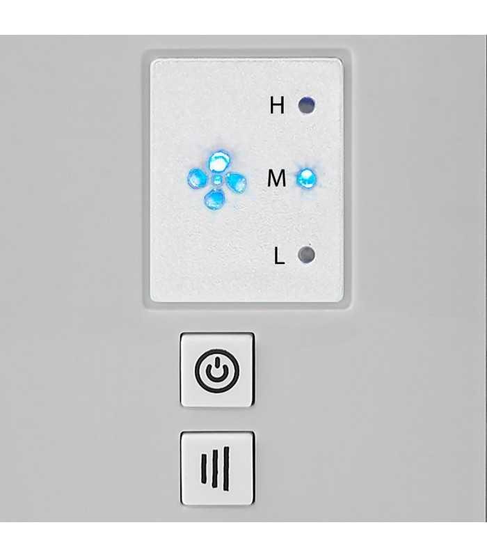 mini racitor aer nedis cu alimentare la usb 3 viteze 3