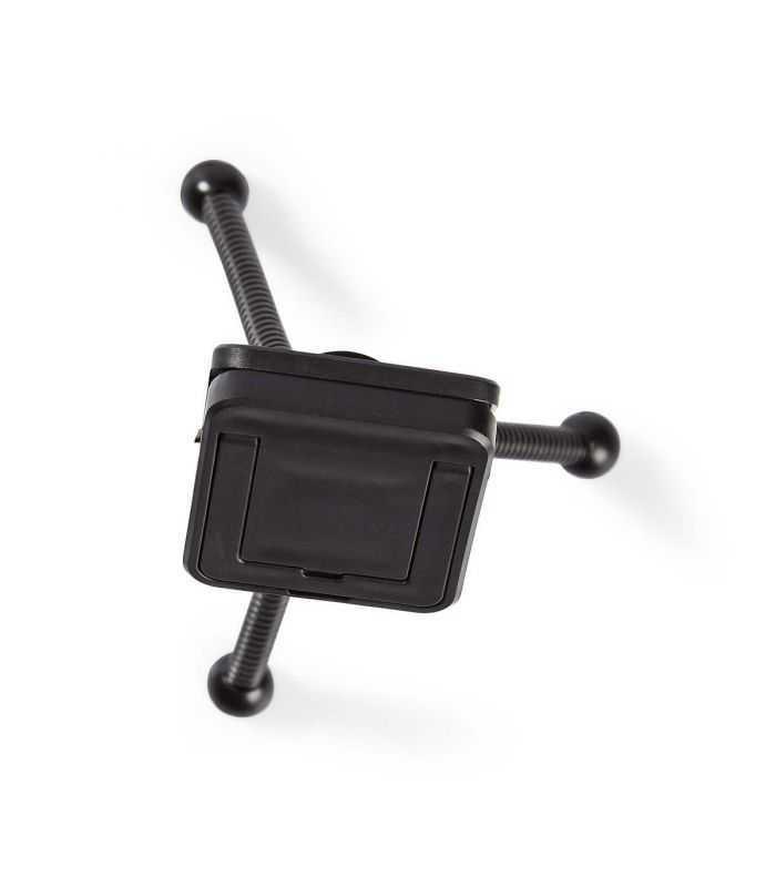 mini trepied flexibil nedis pentru smartphone 158cm negru 1