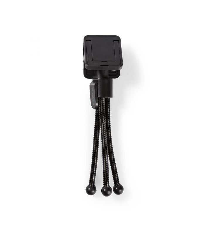 mini trepied flexibil nedis pentru smartphone 158cm negru 8