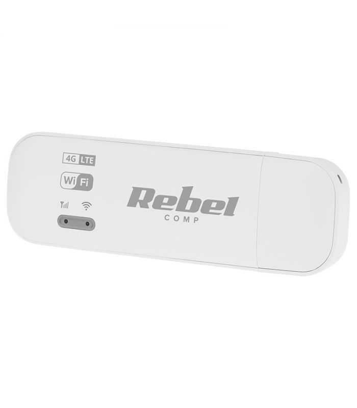 Modem 4g Lte Cu Wifi Sim Card Slot Rebel Rb 0700