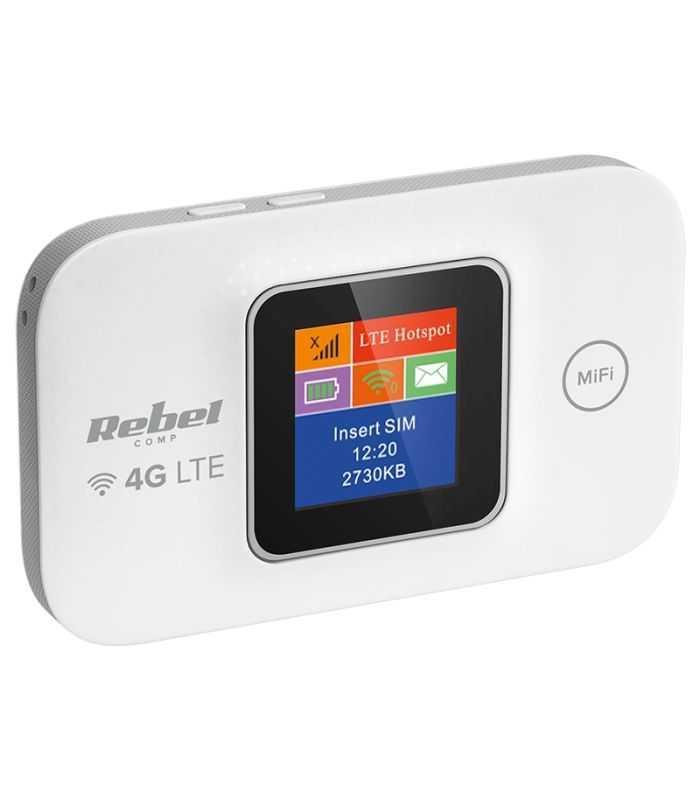 Modem Mi Fi 4g Lte Rebel