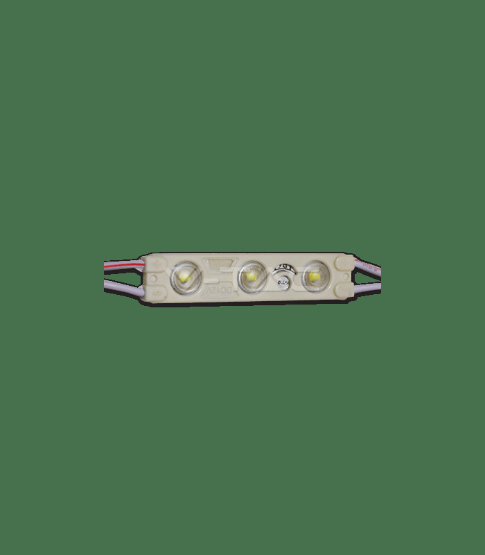 Modul 3 LED-uri SMD2835 rosu IP67 V-TAC