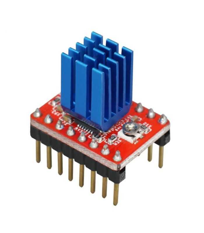 Modul 3D printer A4988 driver motor interfata simpla de control al pasului si directiei