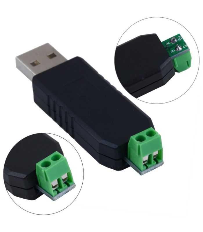 Modul Adaptor Usb La Rs485