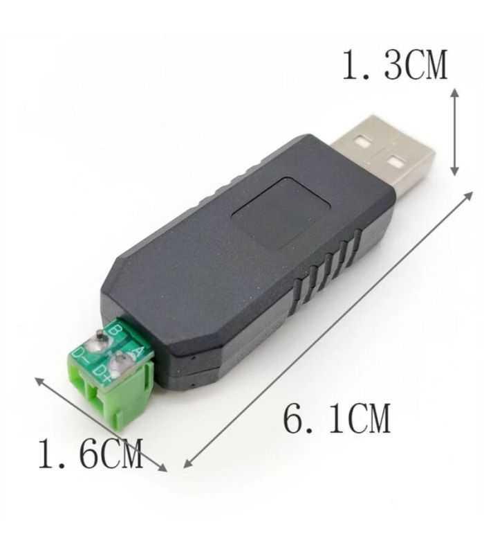 Modul Adaptor Usb La Rs485