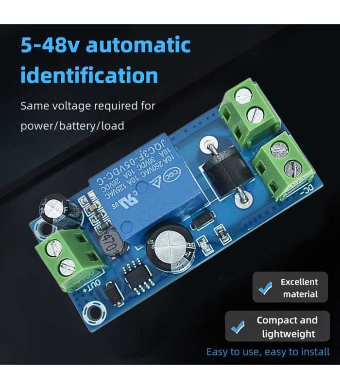 Modul Back Up 5 48v Max 280w Yx860