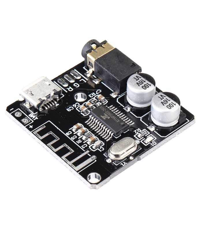 Modul BLUETOOTH 2 v4.1 cu JACK 3.5 mm