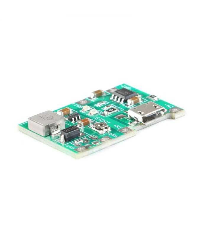 Modul Dc Dc Boost De 2a Pentru 18650 2a Boost 18650