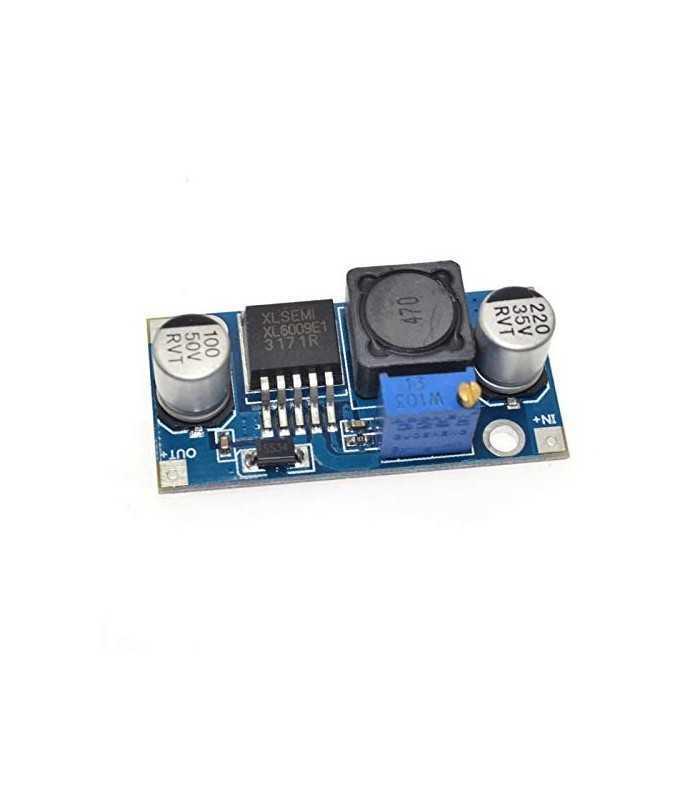 Modul DC-DC BOOST XL6009 4A Intrare 3-32V Iesire 5-35V