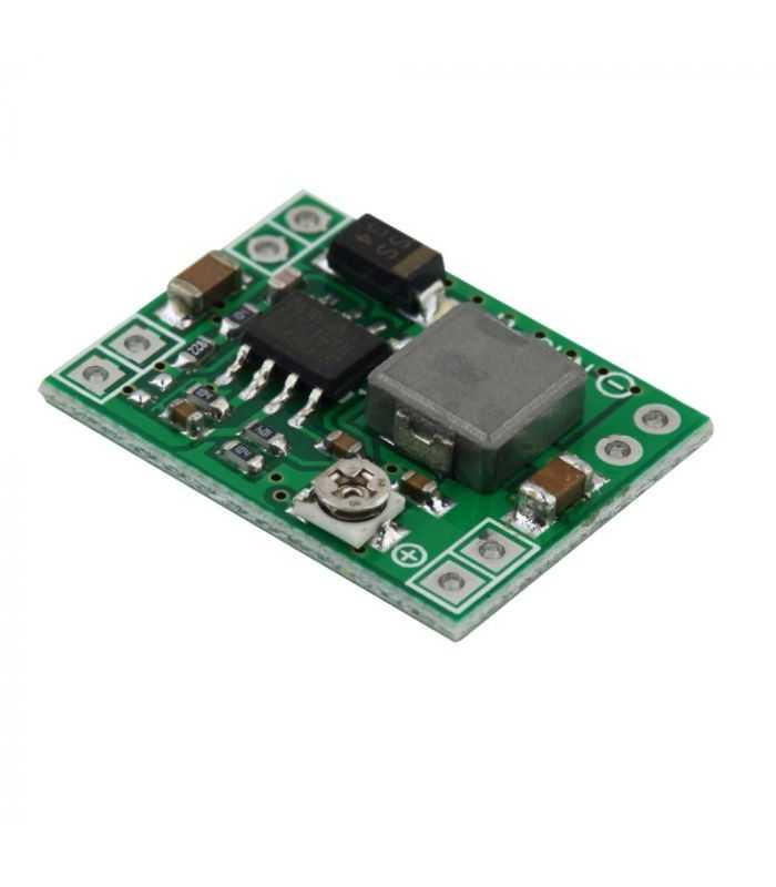 Modul Dc Dc Step Down 3a Lm2596s Mini