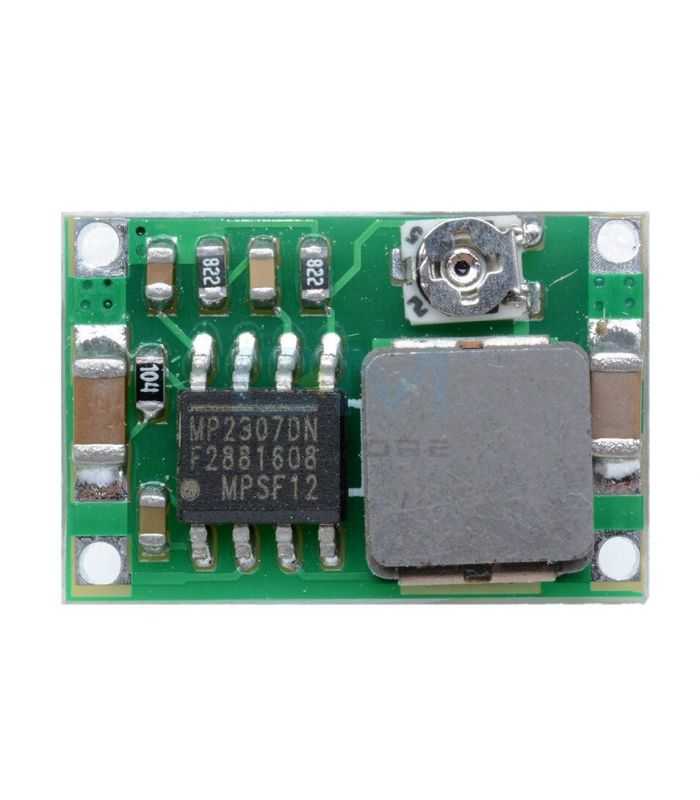 Modul DC-DC STEP DOWN 3A LM2596S MINI