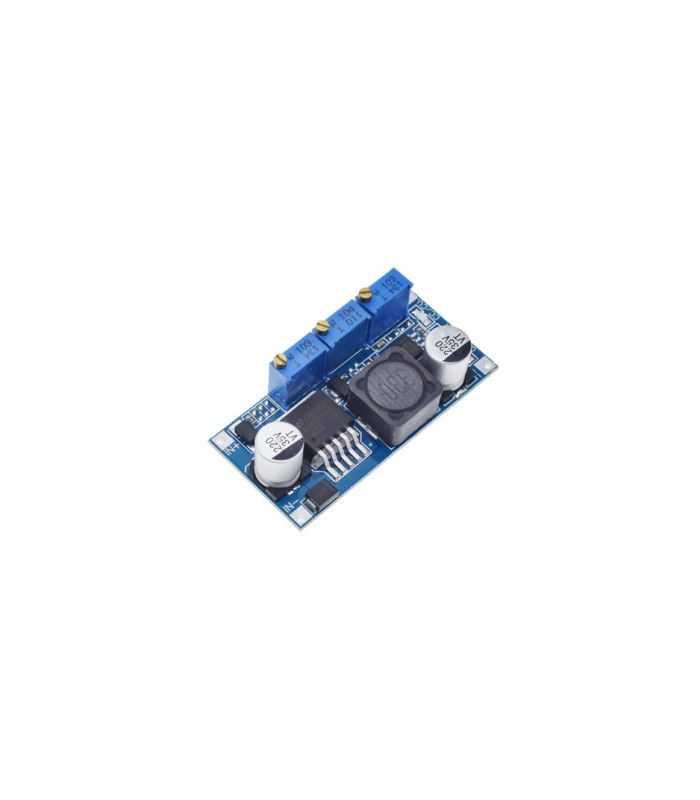 Modul Dc Dc Step Down Lm2596 3pot Cu 3 Potentiometre
