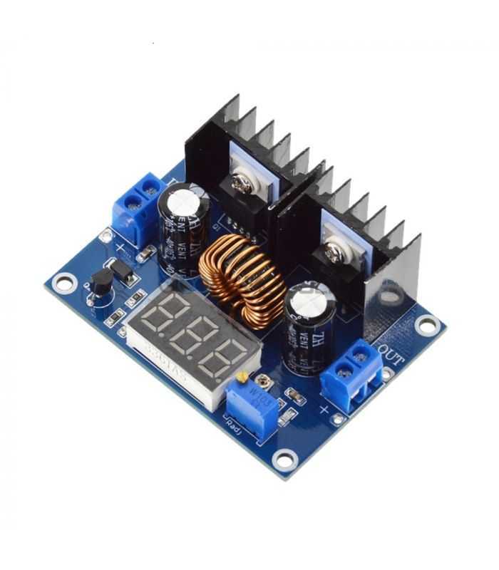 Modul DC-DC STEP DOWN XL4016 8A 300W