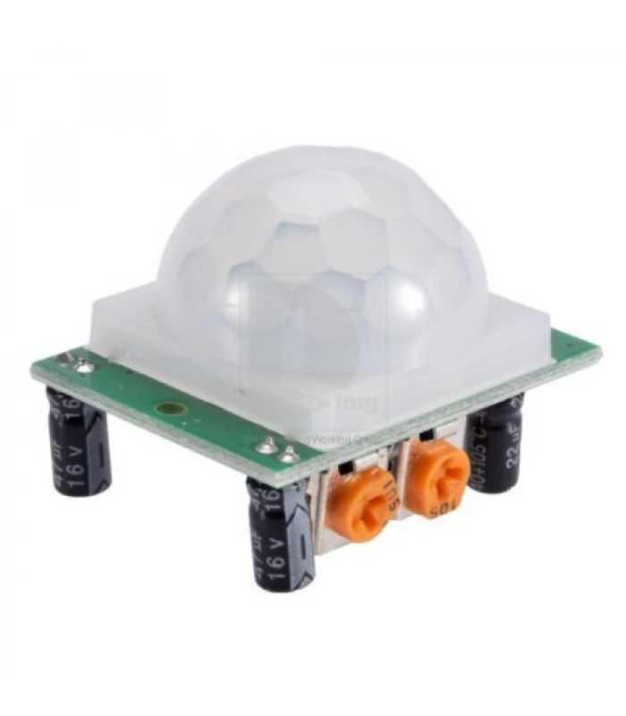 Modul HC-SR501 ADJUST PI KITS + CASE