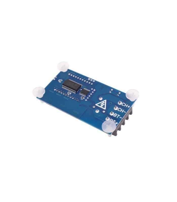 Modul Incarcare Acumulatori Max 10a Cu Display Lcd
