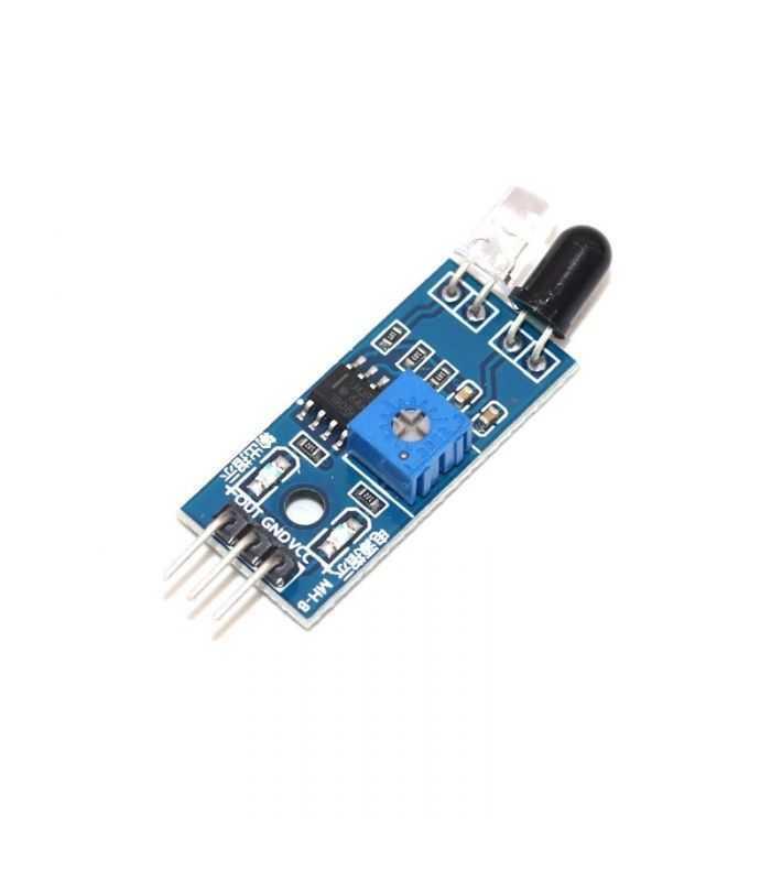 Modul infrarosu obstacole cu 3 pini