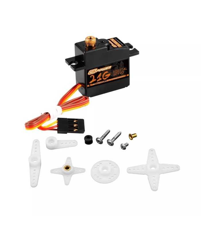 Modul motor MN99S 17G max 4.2KG