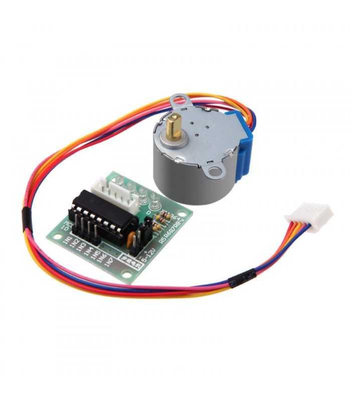 Modul Motor Step By Step Driver 5v Dc