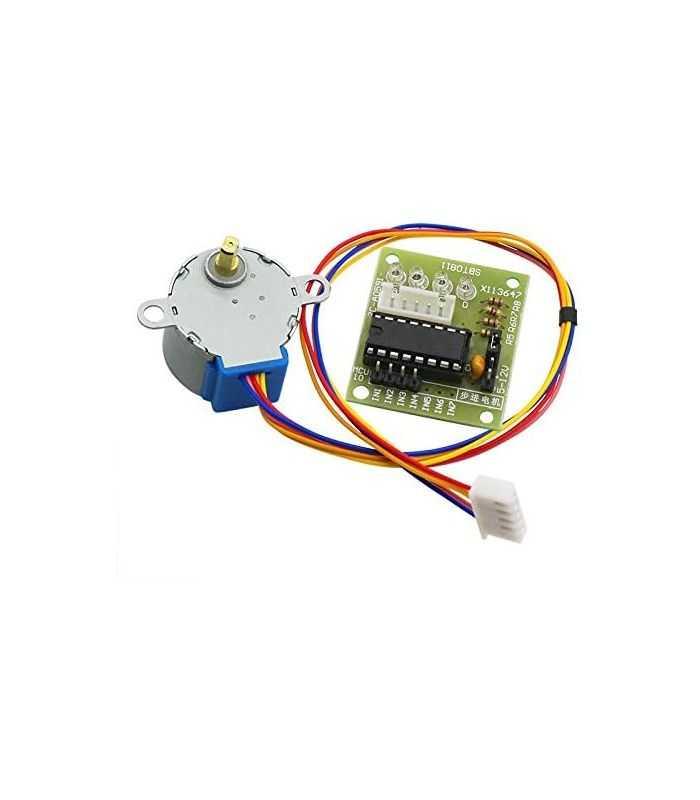 Modul Motor Step By Step Driver 5v Dc
