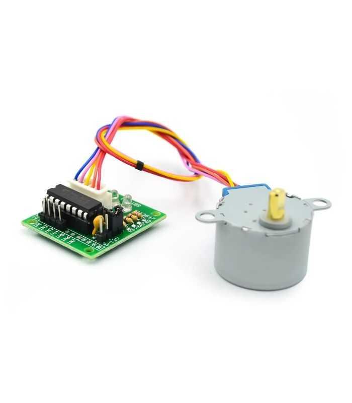 Modul Motor Step By Step Driver 5v Dc