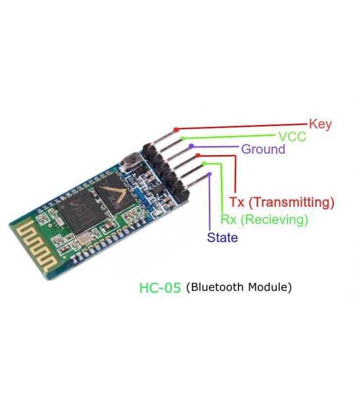 Modul Nano Bluetooth Hc 05 Android Hc05