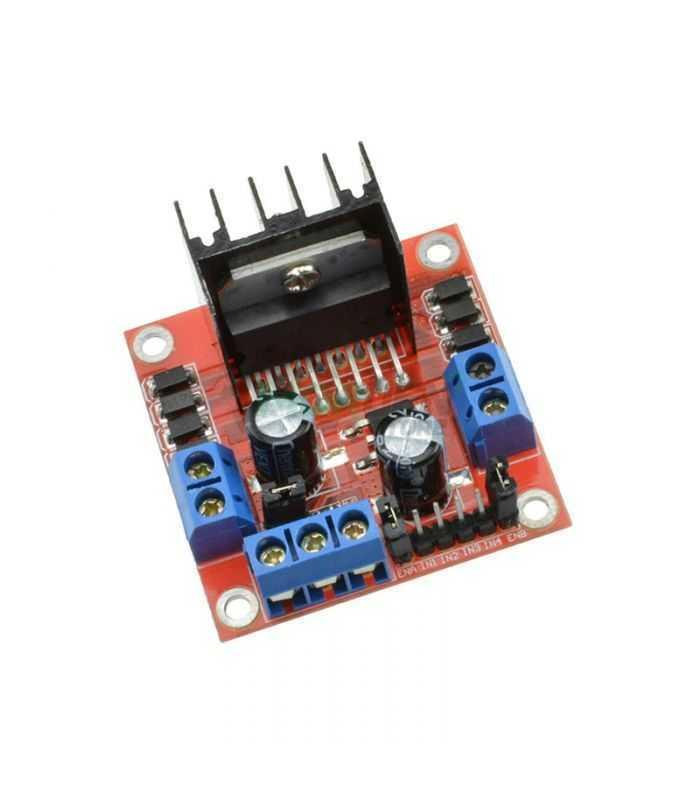Modul NANO CONTROLLER MOTOR DC L298