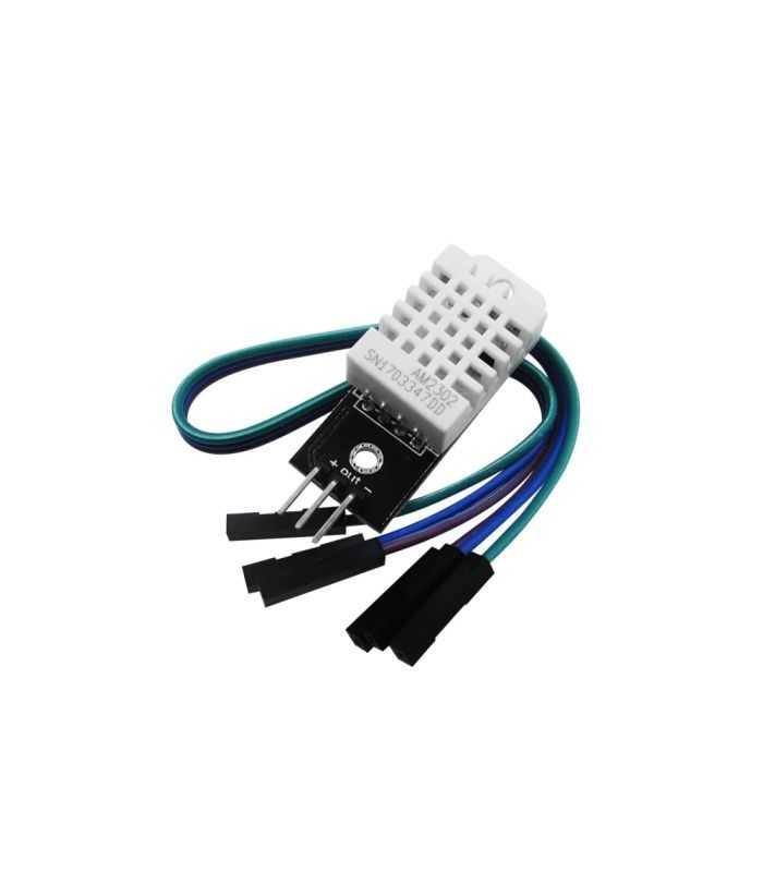 Modul Nano Senzor Dht22 Cu Cablu