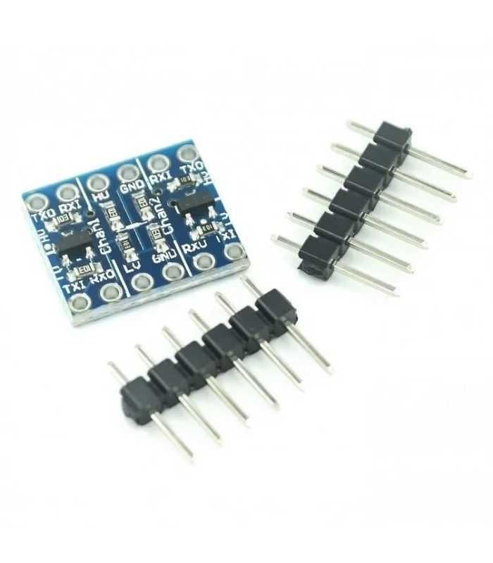 Modul nano translator nivel 2 CH 3.3-5V