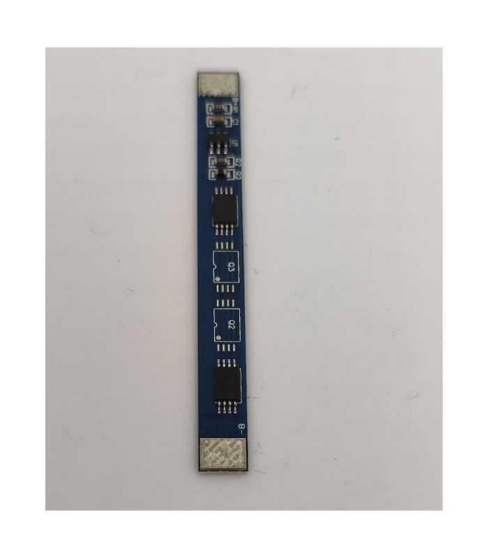 modul protectie incarcare 1x 18650 12a bms 1s 2