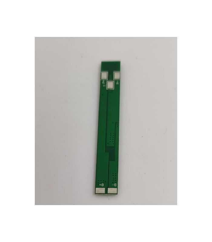 modul protectie incarcare 2x 18650 li ion 8a bms 2s 1