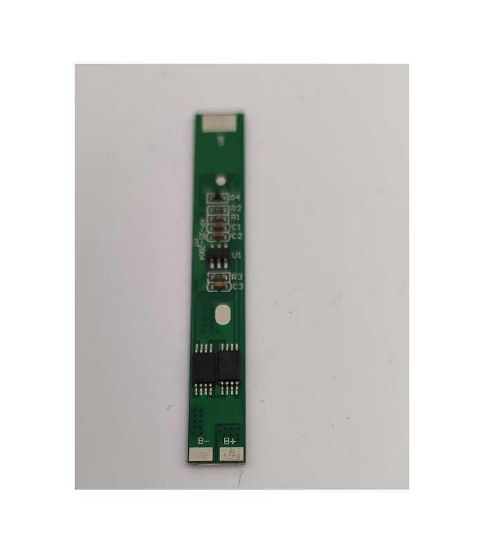 Modul protectie incarcare 2x 18650 li-ion 8A BMS 2S